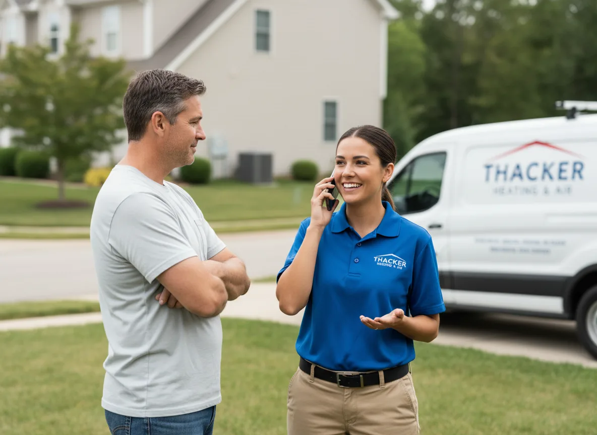Ac Repair Ketchum, OK FAQs